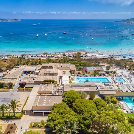 Mellieha Holiday Centre מראה חיצוני תמונה