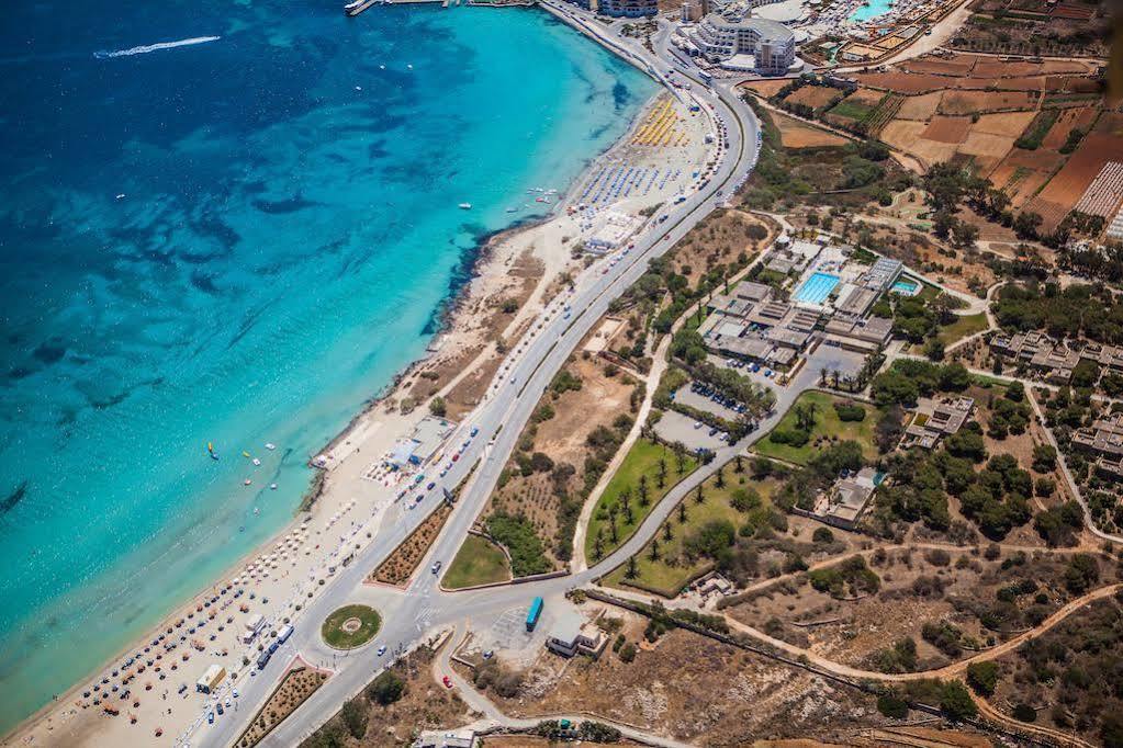 Mellieha Holiday Centre מראה חיצוני תמונה