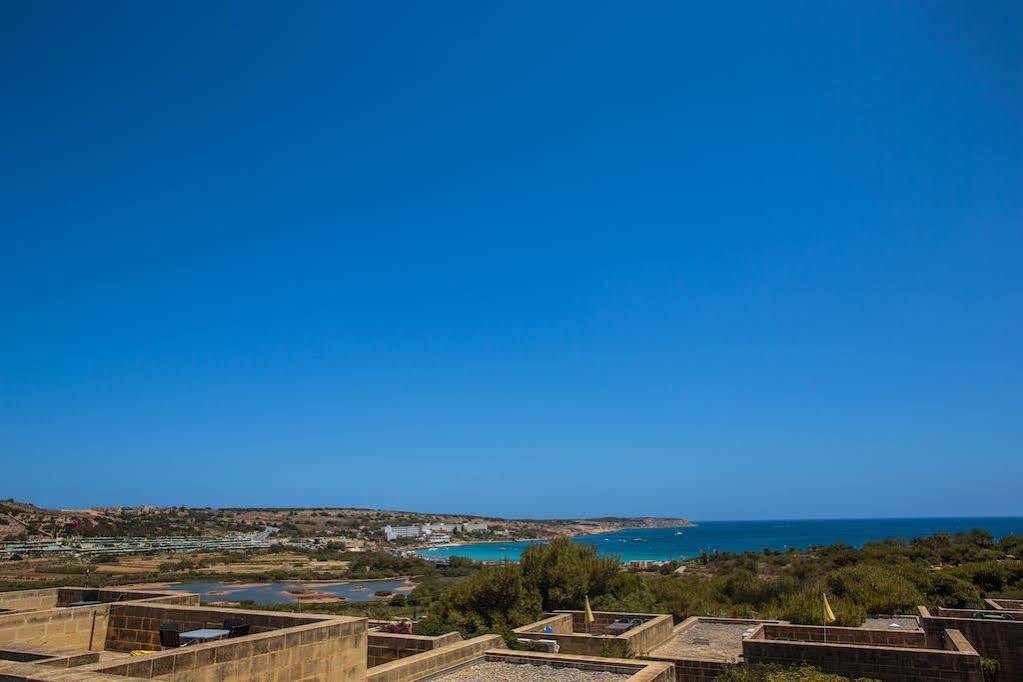 Mellieha Holiday Centre מראה חיצוני תמונה