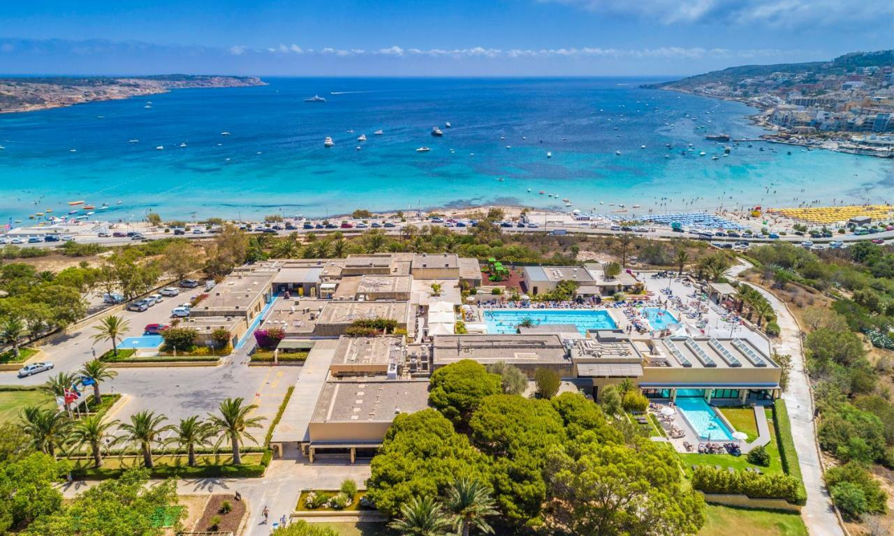 Mellieha Holiday Centre מראה חיצוני תמונה