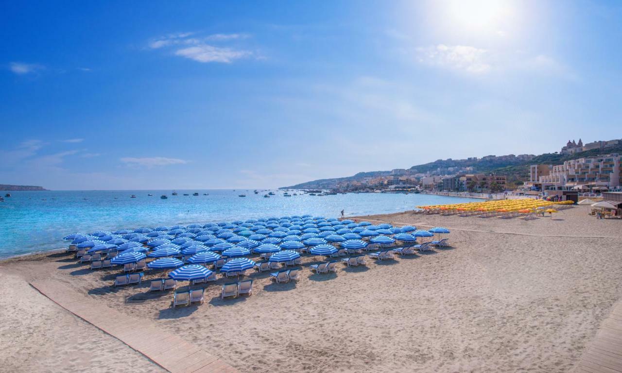 Mellieha Holiday Centre מראה חיצוני תמונה