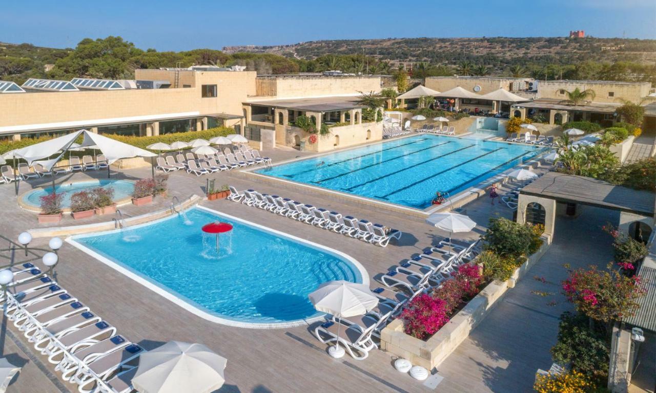 Mellieha Holiday Centre מראה חיצוני תמונה