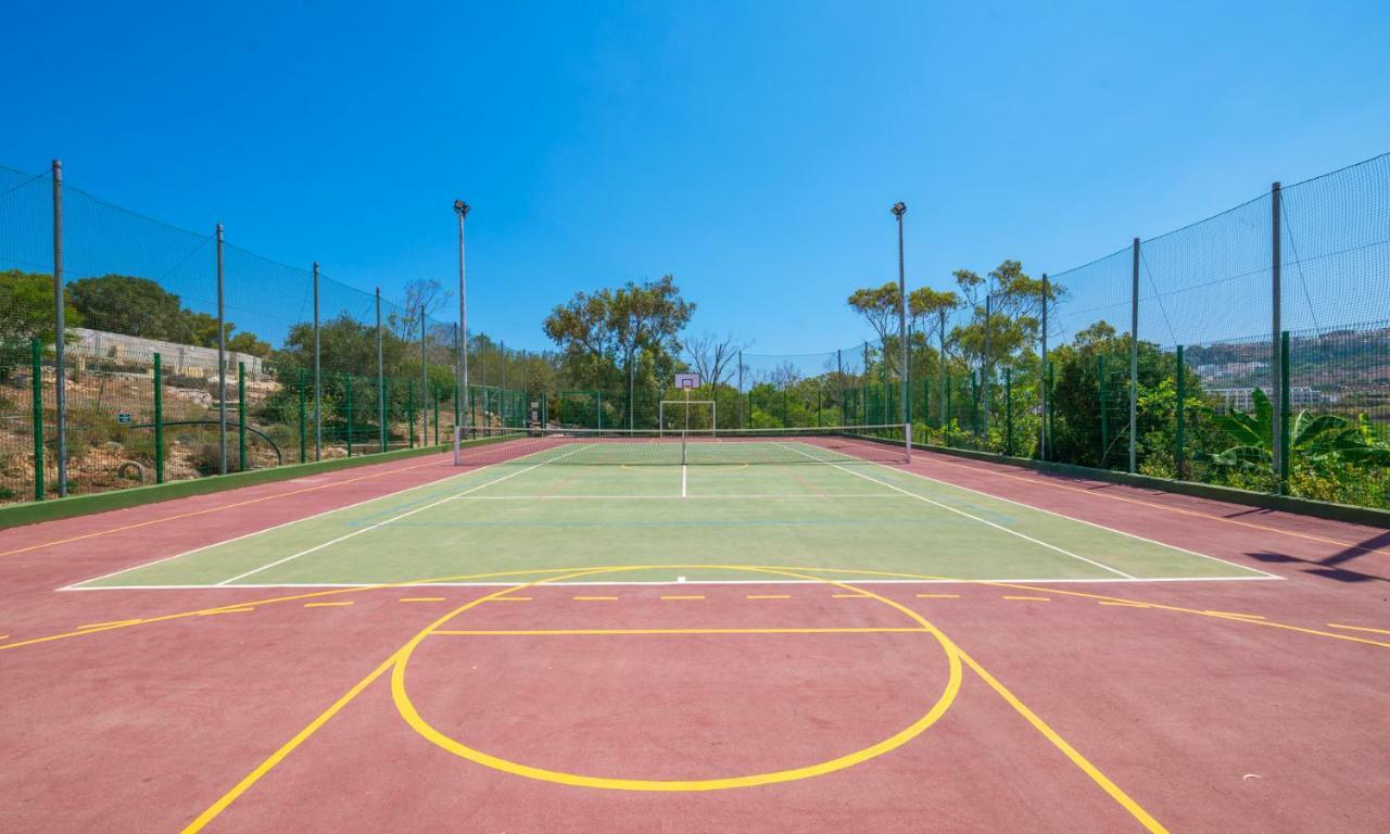 Mellieha Holiday Centre מראה חיצוני תמונה