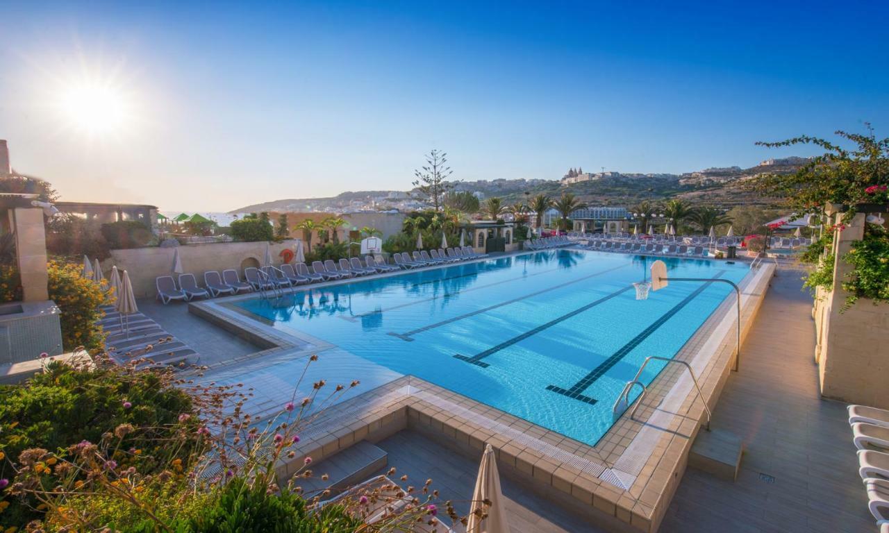 Mellieha Holiday Centre מראה חיצוני תמונה