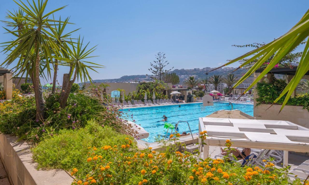 Mellieha Holiday Centre מראה חיצוני תמונה