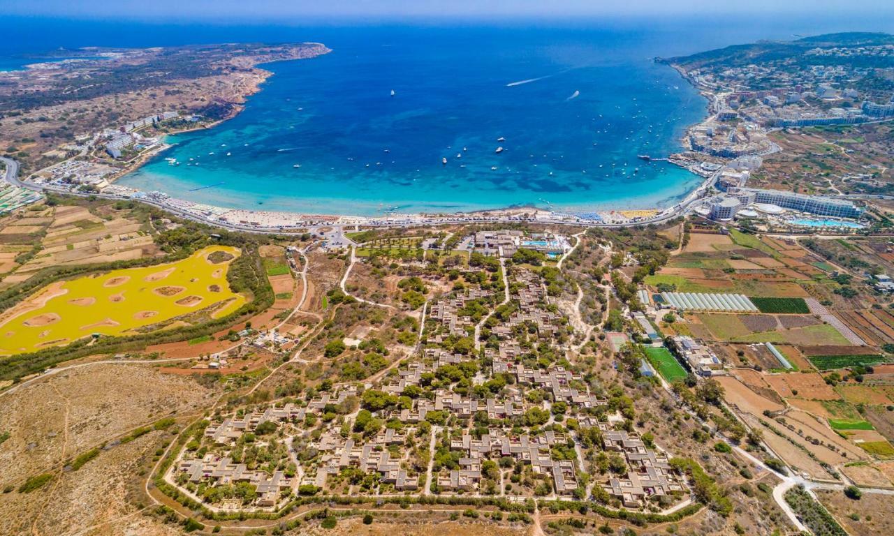 Mellieha Holiday Centre מראה חיצוני תמונה