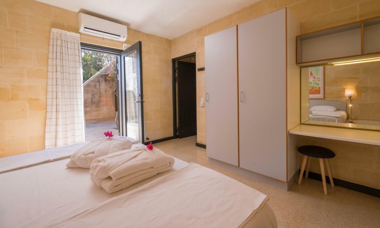 Mellieha Holiday Centre מראה חיצוני תמונה