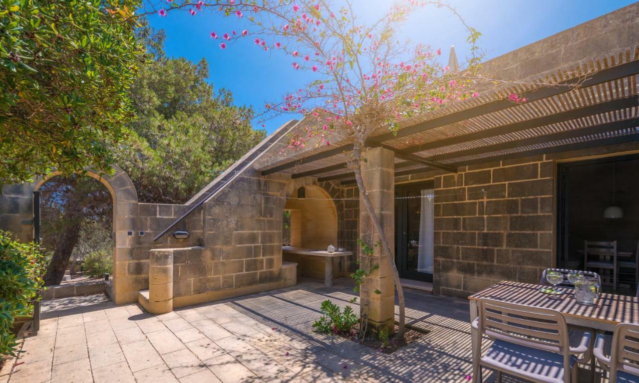Mellieha Holiday Centre מראה חיצוני תמונה