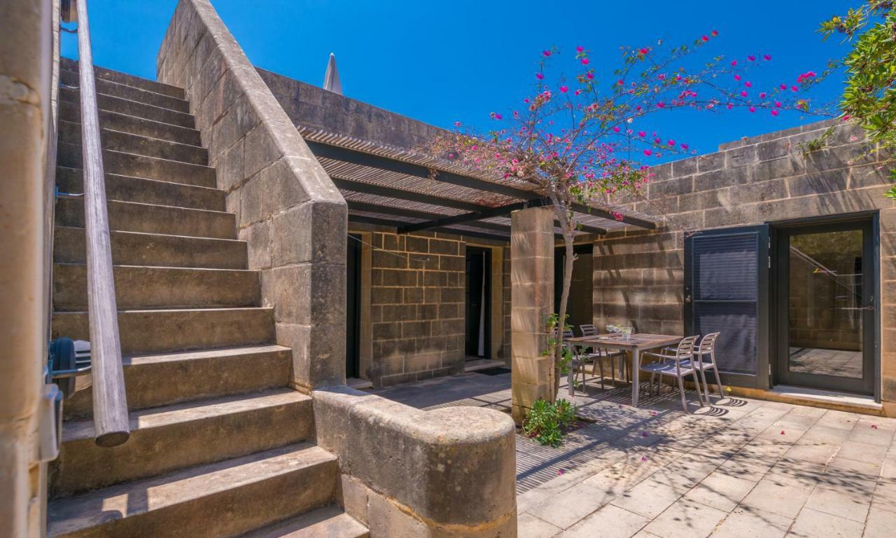 Mellieha Holiday Centre מראה חיצוני תמונה