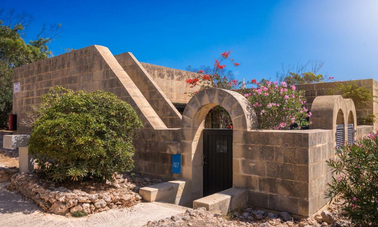 Mellieha Holiday Centre מראה חיצוני תמונה