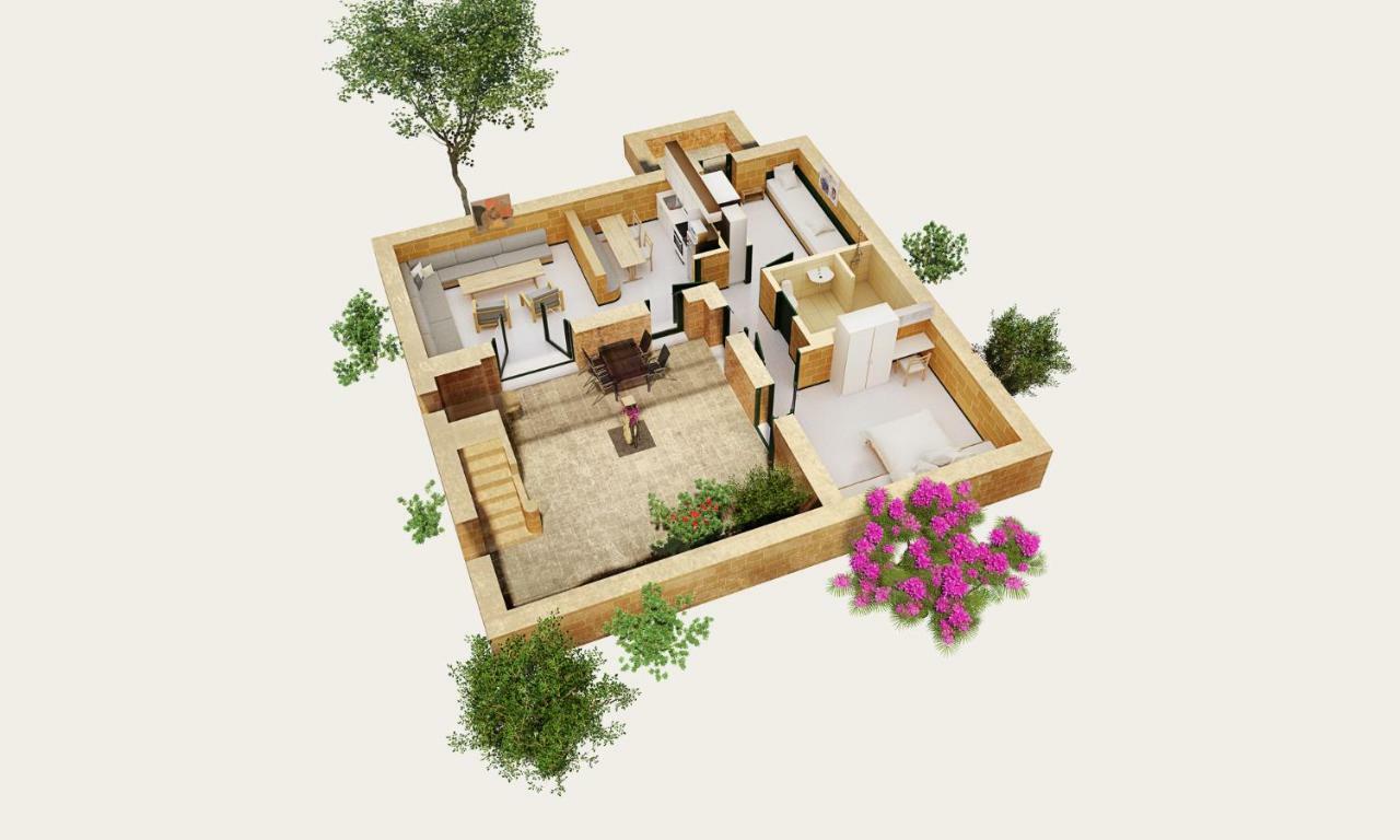 Mellieha Holiday Centre מראה חיצוני תמונה