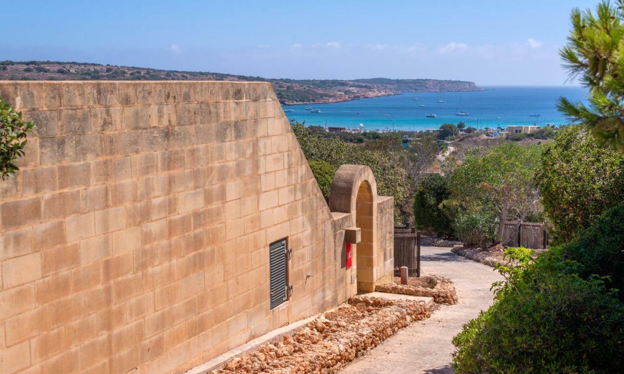 Mellieha Holiday Centre מראה חיצוני תמונה