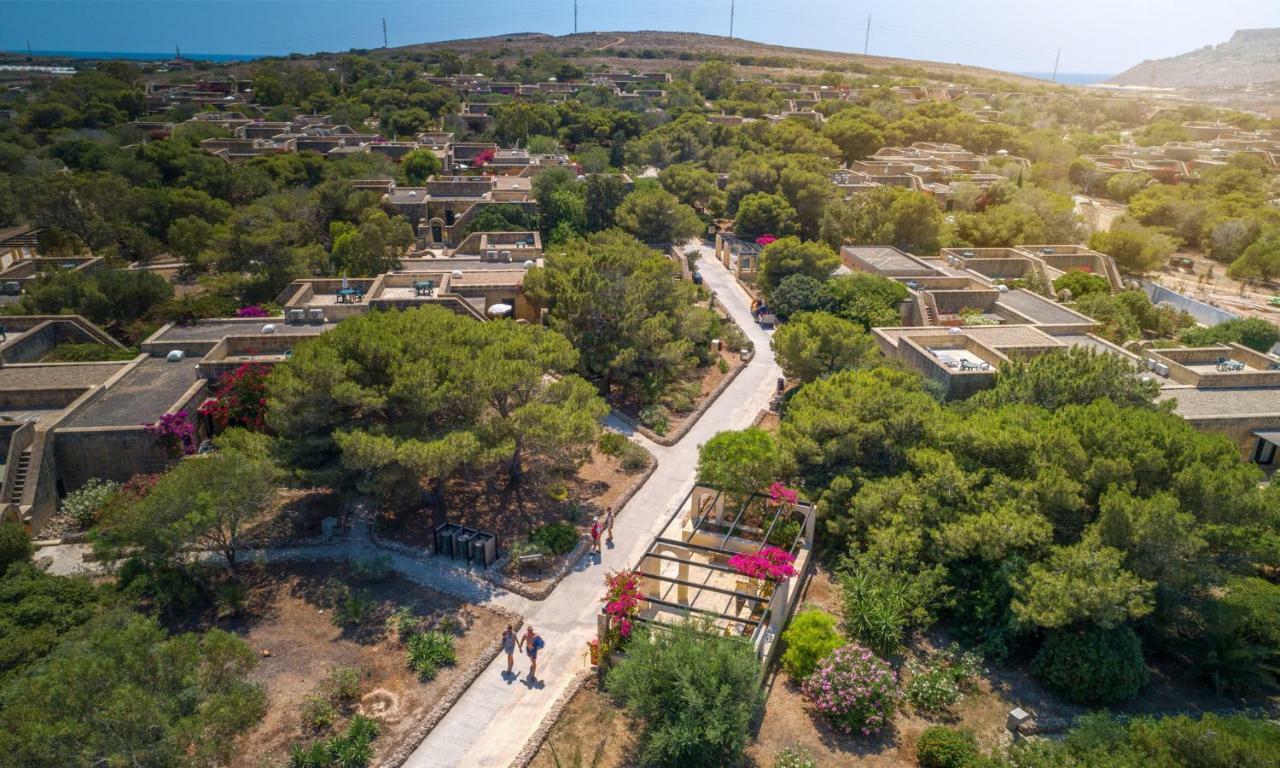 Mellieha Holiday Centre מראה חיצוני תמונה