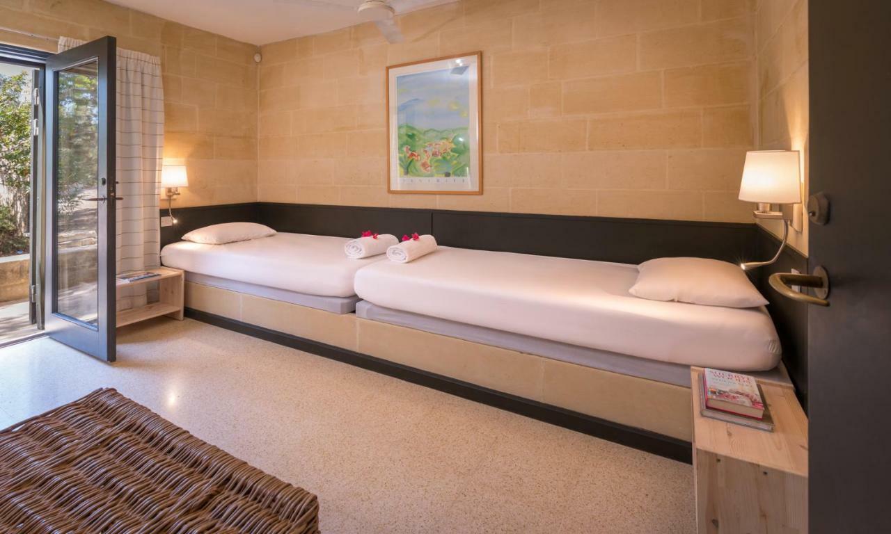 Mellieha Holiday Centre מראה חיצוני תמונה