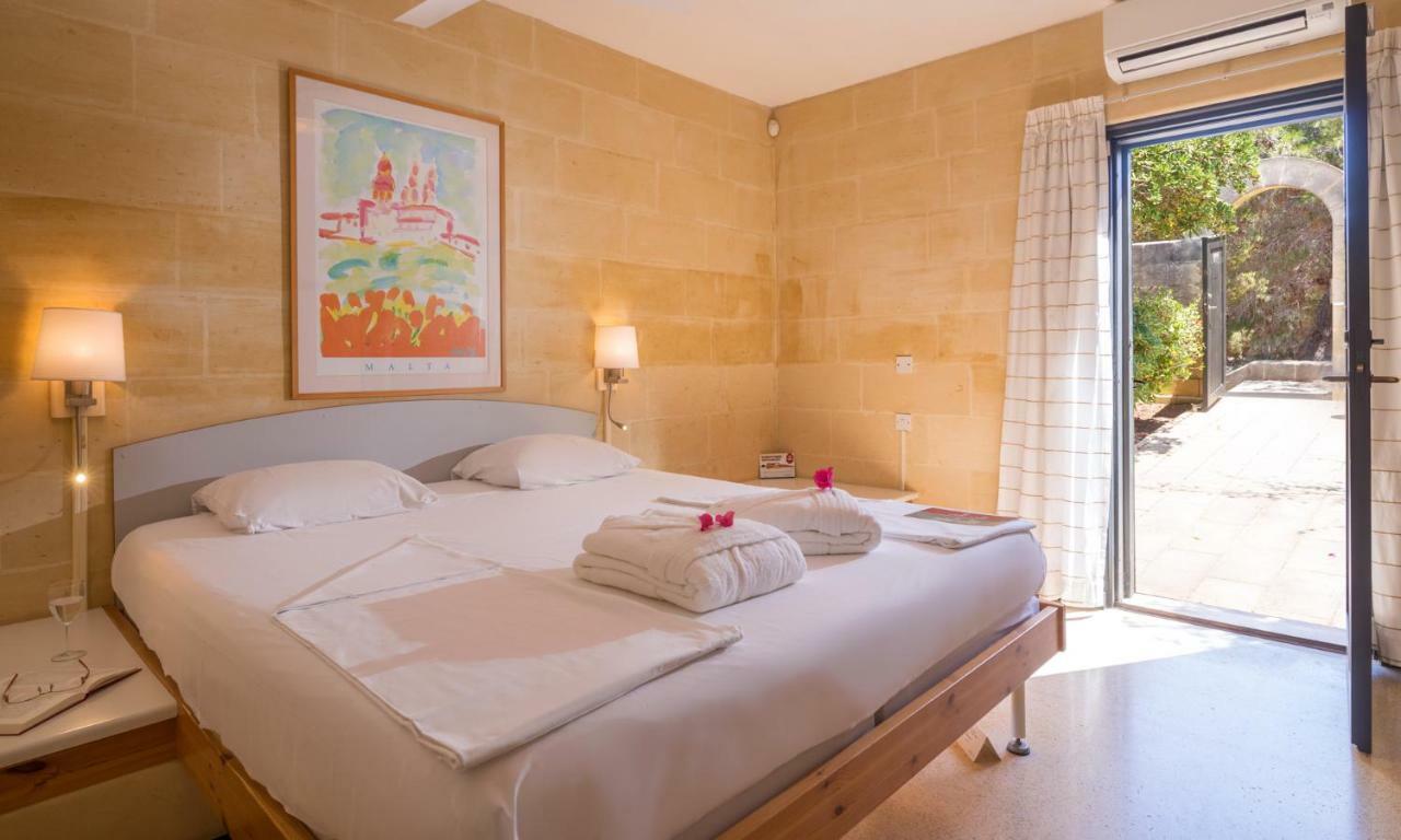Mellieha Holiday Centre מראה חיצוני תמונה