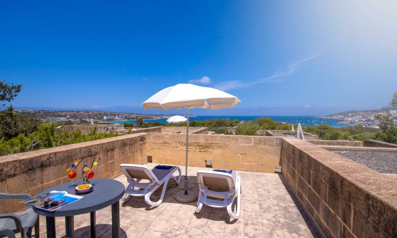 Mellieha Holiday Centre מראה חיצוני תמונה
