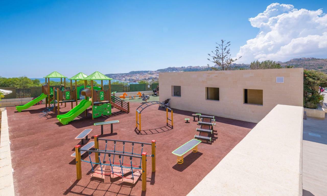 Mellieha Holiday Centre מראה חיצוני תמונה