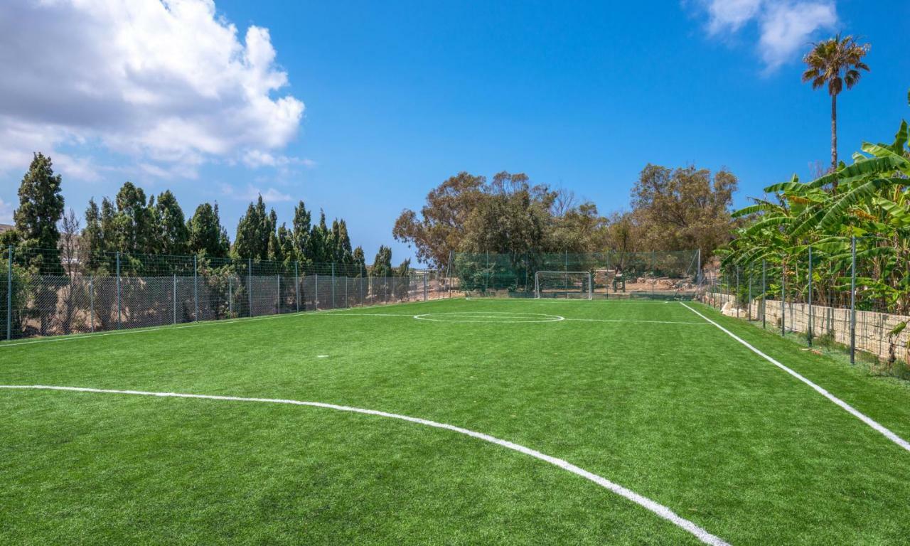 Mellieha Holiday Centre מראה חיצוני תמונה