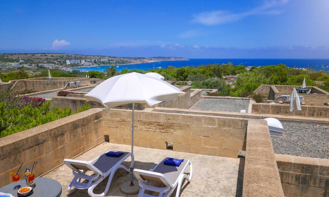 Mellieha Holiday Centre מראה חיצוני תמונה